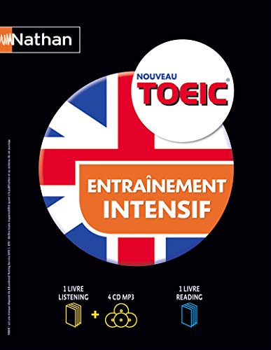 Nouveau TOEIC by (Product Bundle)