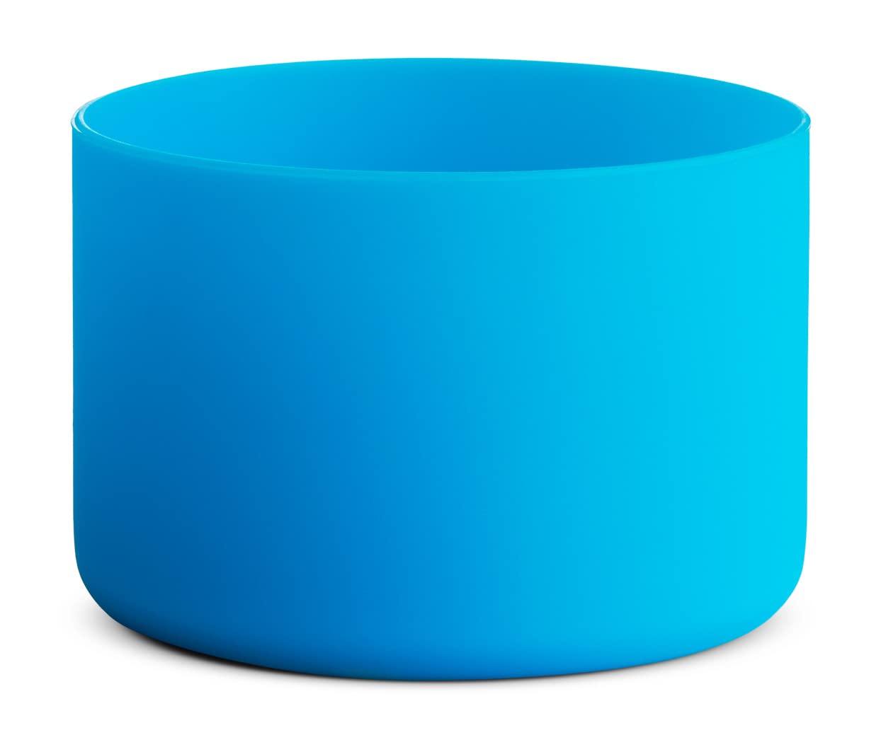 HYDRO FLASK - Silicone Flex Boot - Protective Silicone Sleeve Boot - BPA-Free and Toxin-Free - Anti Slip Bottom Sleeve Cover for 355-710 ml Bottles - Small - Pacific