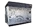 Gorilla Grow Tent GGTLT88 LITE LINE, 8′ x 8′ (No Extension Kit) Grow Tent, 8′ x 8′ x 6’7″, Blackthumb 2