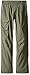 Columbia Youth Boy's Silver Ridge Pull-On Pant, Cypress, Large