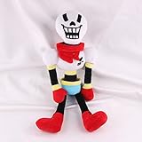 Undertale Papyrus Stuffed Doll Plush Toy For Kids Christmas Gifts For Baby, Children By Ancientfrappy