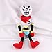 Undertale Papyrus Stuffed Doll Plush Toy For Kids Christmas Gifts For Baby, Children By Ancientfrappy