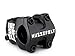 TruVativ Hussefelt Stem 40mm Clamp 31.8mm +/-0 Deg 1 1/8 in Black Aluminum MTB