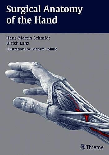 Download Surgical Anatomy of the Hand PDF