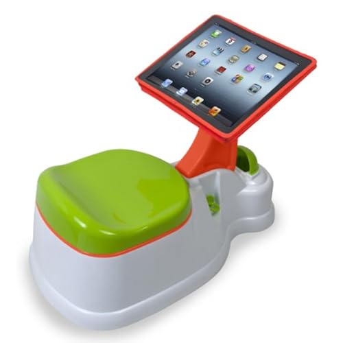 CTA Digital 2-in-1 iPotty with Activity Seat for iPad Baby Products, Potty Training, Potties & Seats