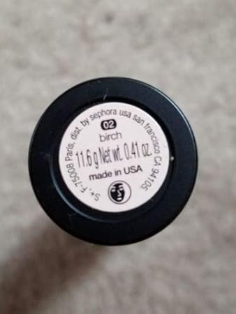 sephora collection foundations & concealers