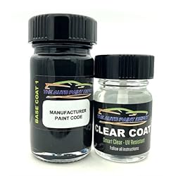 Auto Paint Depot Touch Up Paint for Jeep All