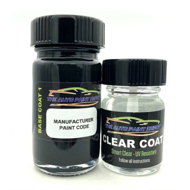 Auto Paint Depot Touch Up Paint for Jeep All