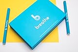 Breathe B12 Methylated Vitamin B12 Diffuser - Maximize Absorption with Nutritional Aromatherapy Inhaler (3-Month Supply)