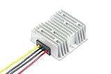 KNACRO DC 6V 5-11V to 12V/10A 12V 10A MAX 120W Step up Converter Regulator Waterproof Boost Power Module
