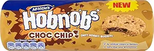 McVitie's Chocolate Chip Hobnobs (300g) by McVities