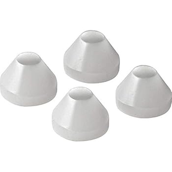 Non-Stick Pen Bushings for CA Finish