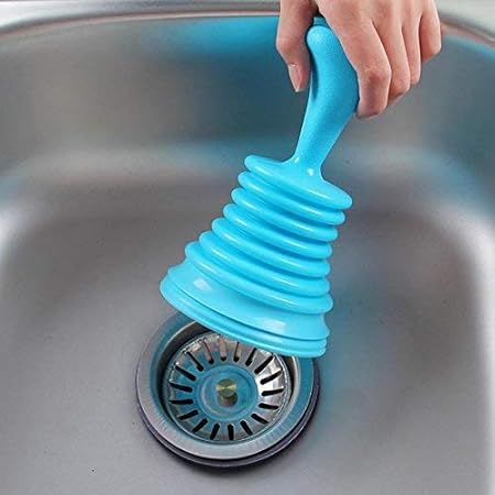 SHREE HARI Square Kitchen Bathroom Sink Drain Pipe Blockage Remover ...
