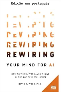 Livro Reprogramando sua mente para a IA, 2ª edição