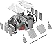 BATTLEBOTS Blacksmith Minotaur Remote Control Vehicle 2 Pack
