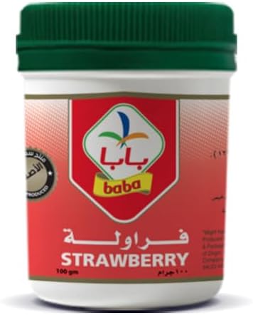 Baba Strawberry Food Color 100 g price in Saudi Arabia | Amazon Saudi ...
