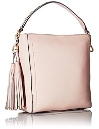 cole haan Cassidy pequeño cubeta Crossbody Bolsa de piel