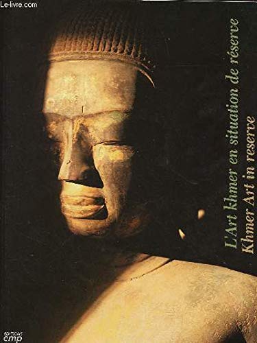 couverture de : art Kmer en situation de réserve