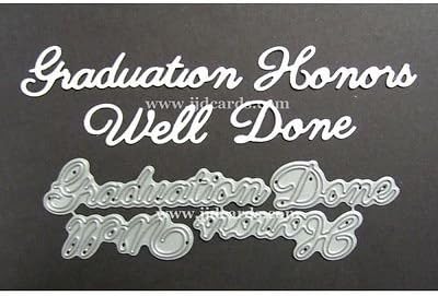 Britannia DiesGraduation Honors Well Done