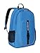 Swiss Gear SA6639 Neon Blue Laptop Backpack - Fits Most 15 Inch Laptops and Tablets