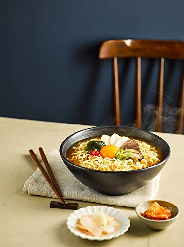 NONGSHIM SHIN RAMYUN NOODLE SOUP, GOURMET SPICY, 4.2 OUNCE (101002379)