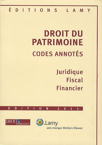 Droit du patrimoine
