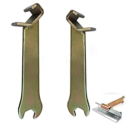 TorSor 2 Pack Cleat Lever Lock Tool TDC/TDF/HVAC
