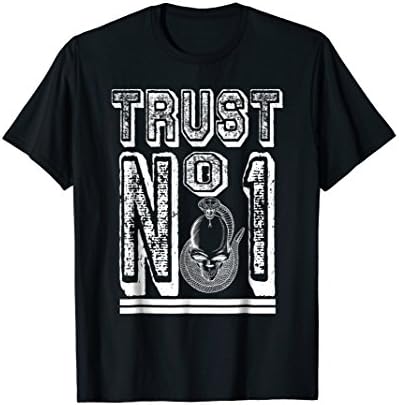 Trust No One Hater Hustler Hustle t-shirt