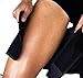 Leg Shaper Sauna Sweat Thigh Trimmers Calories Off Warmer Slender Slimming Legs Fat Thermo Neoprene Compress Belt Face Lift Tool by AdvancedShop