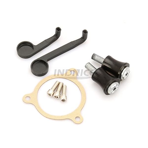 Filtros de Aire Para Harley Davidson - Consultar compatibilidad - Imagen 6