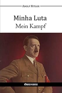 Livro Minha Luta - Mein Kampf