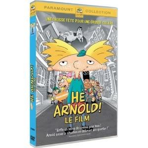 couverture de : H&eacute; Arnold !