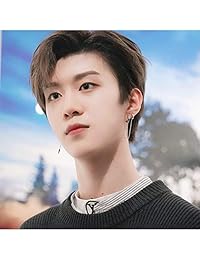 Par de pendientes de aro doble para mujeres y niñas de plata de ley 925 con colgante pequeño de huggie, cadena de esclavo, cadena de gota, segundo agujero, hélice poste, varios tacos, piercing de lobe, cartílago para hombres, joyería personalizada