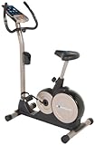 Exerpeutic 3000 Magnetic Upright Bike with Programmable Computer/Bluetooth Technology/Mobile App Tracking