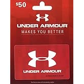 Under Armour Physical Gift Card