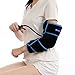 SIMPLYJNJ Elbow Ice Pack Wrap With Compression And 2 Ice Gel Packs – For Pain Relief, Cold Therapy & More
