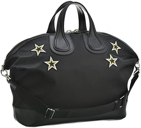 Amazon Givenchy ジバンシー バッグ メンズ Polyamide 2wayボストンバッグ ブラック Bk5001k 03z 003 並行輸入品 ボストンバッグ