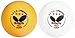 Butterfly ITTF Approved 3-Star 40mm Table Tennis Balls (6-Pack)