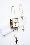 American Catholic Communion Accessories Compatible With 18 Inch Girl Dolls