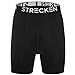 Strecken 6 Pack of Men's Boxer Briefs Ultra Soft Breathable Cotton Underwear Moisture Wicking Men's Briefs Value Pack