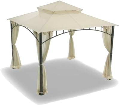 Amazon.de: Garten Winds Ersatz Baldachin für Sommer Veranda Pavillon, beige