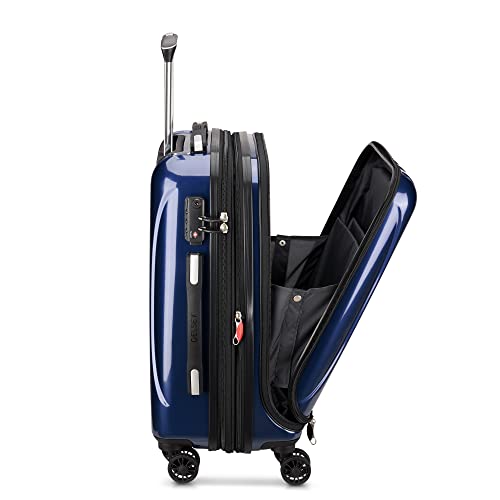 DELSEY Paris Helium Aero Hardside Expandable Luggage with Spinner