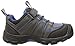 KEEN Oakridge Low WP Hiking Shoe (Toddler/Little Kid), Magnet/True Blue, 11 M US Little Kid
