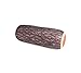 1 X Decorative Pillows Log Throw Pillows Wood Bolster Pillow