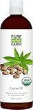 Pure Acres Farm Castor Oil, 16-Ounce