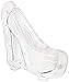 High Heel Shoe Mold, 3D Magnetic Platform Heels Polycarbonate Chocolate Mold Fondant Cake Decorating Mold DIY Home Baking Tools, 6.75 Inches Long