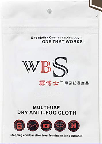 image for W Empty Lens Cleaning Wipe Cloth，Pre-Moistened Lens Cleaning Wipes N
