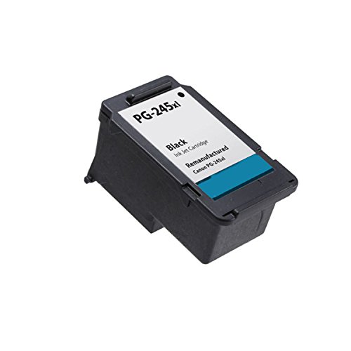 New York Toner New Compatible 3 Pack 2 PG 245XL 1 CL 246XL High Yield Inkjet For - PIXMA MG2420 | PIXMA MG2922 | PIXMA MG2924 | PIXMA MG2520 | PIXMA MG2920 | PIXMA IP2820 . -- Black Color