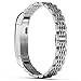 NO1seller Top Bands Compatible for Fitbit Ionic Small Large, Soft Silicone Sport Strap Accessories with Ventilation Holes Replacement Wristband for Fitbit Ionic Smartwatch Women Men