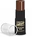 Mehron Makeup CreamBlend Stick - Foundation (.75 oz) (MEDIUM EBONY)